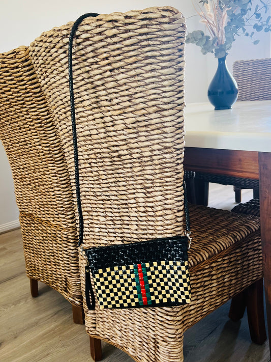 Seastainable Crossbody & Clutch Bags