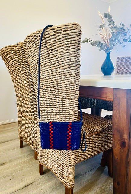 Seastainable Crossbody & Clutch Bags