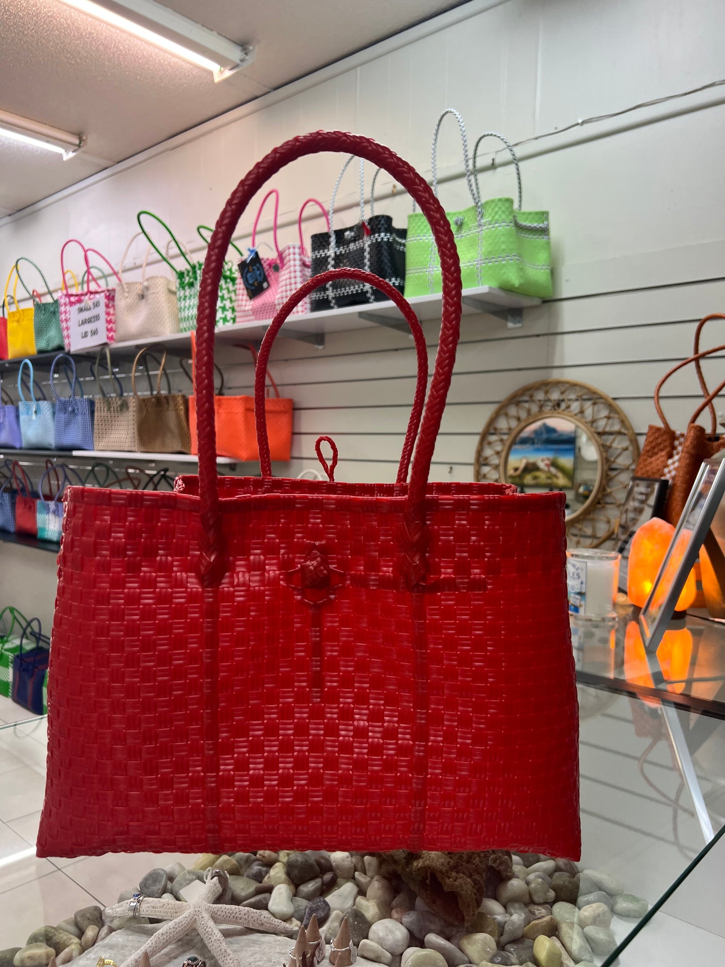 Large Seastainable Bag (Includes Post)