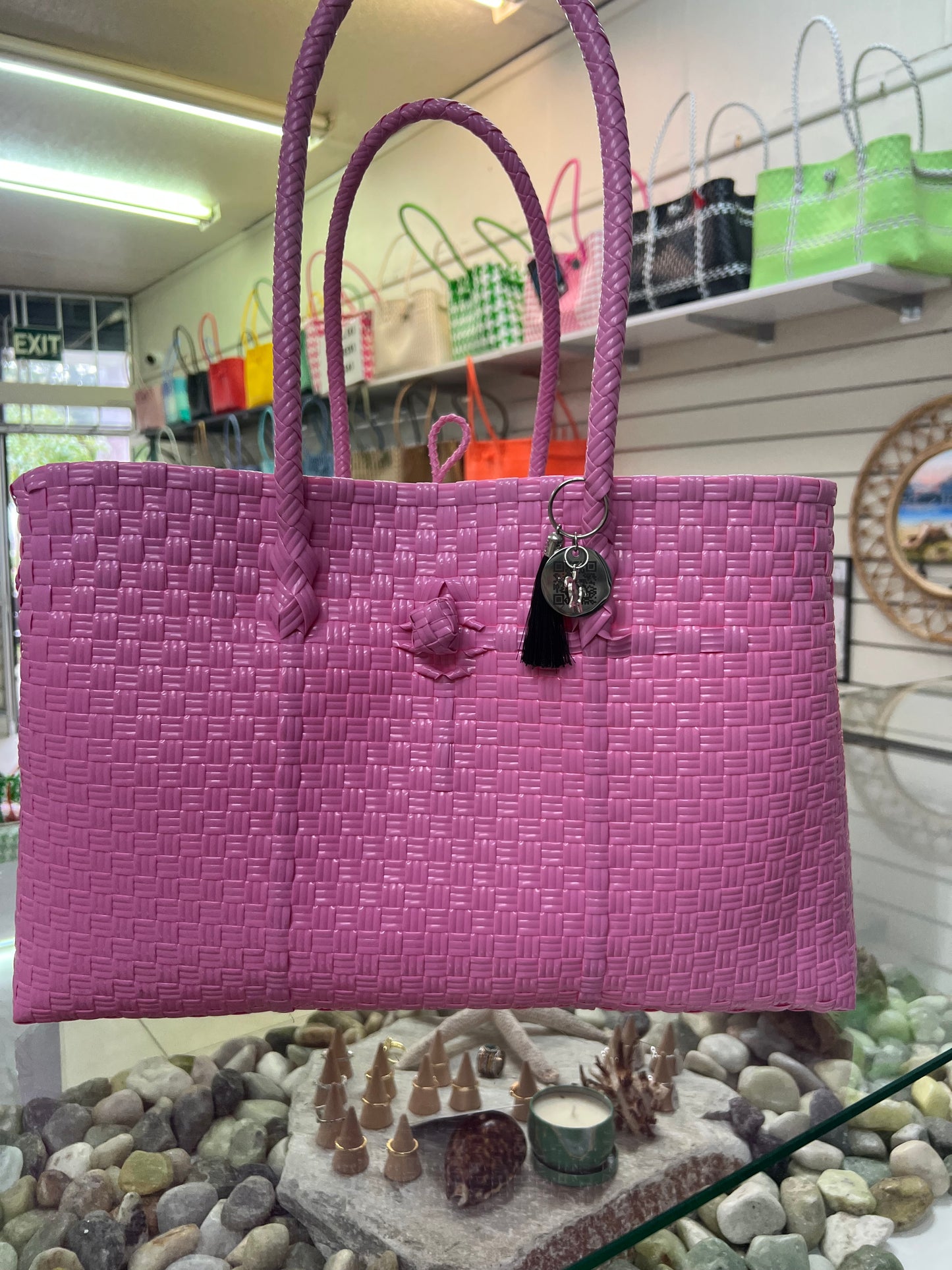Large Seastainable Bag (Includes Post)
