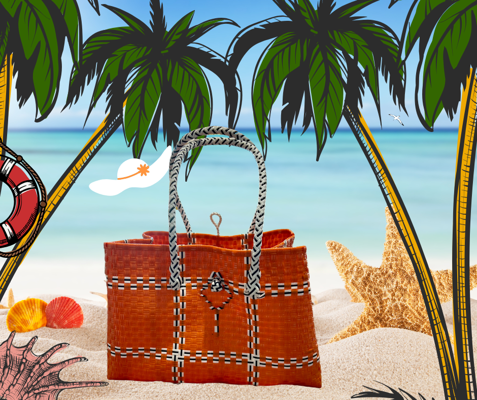 `Seastainable Bag Small