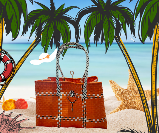 `Seastainable Bag Small