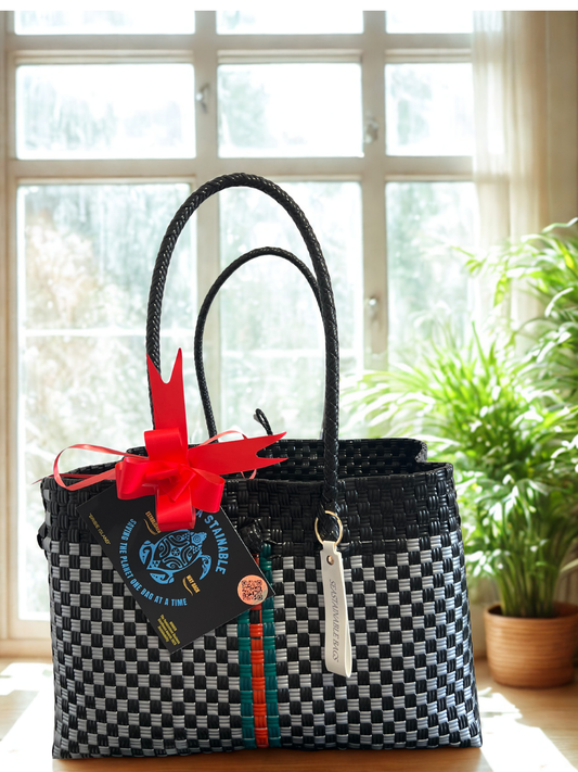 Large Seastainable Bag