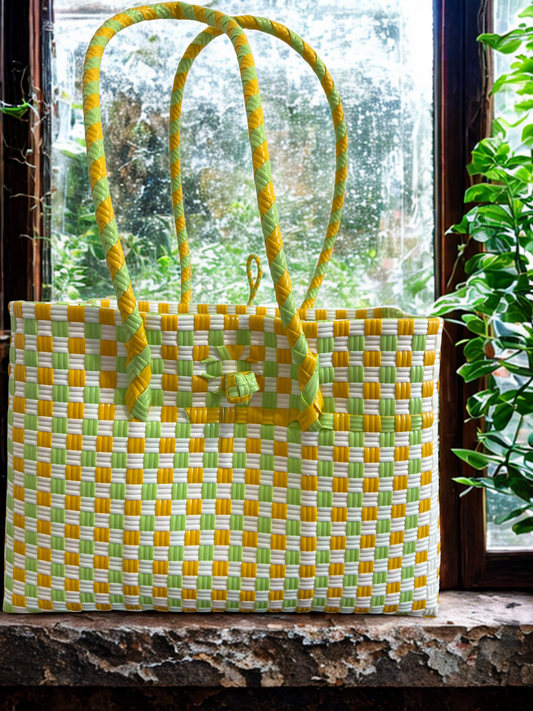 Large Seastainable Bag