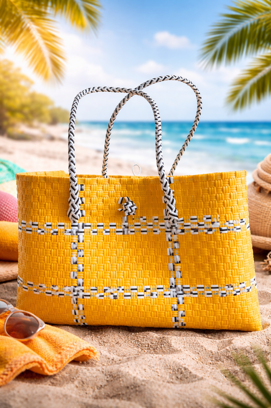 Large Seastainable Bag (Includes Post)